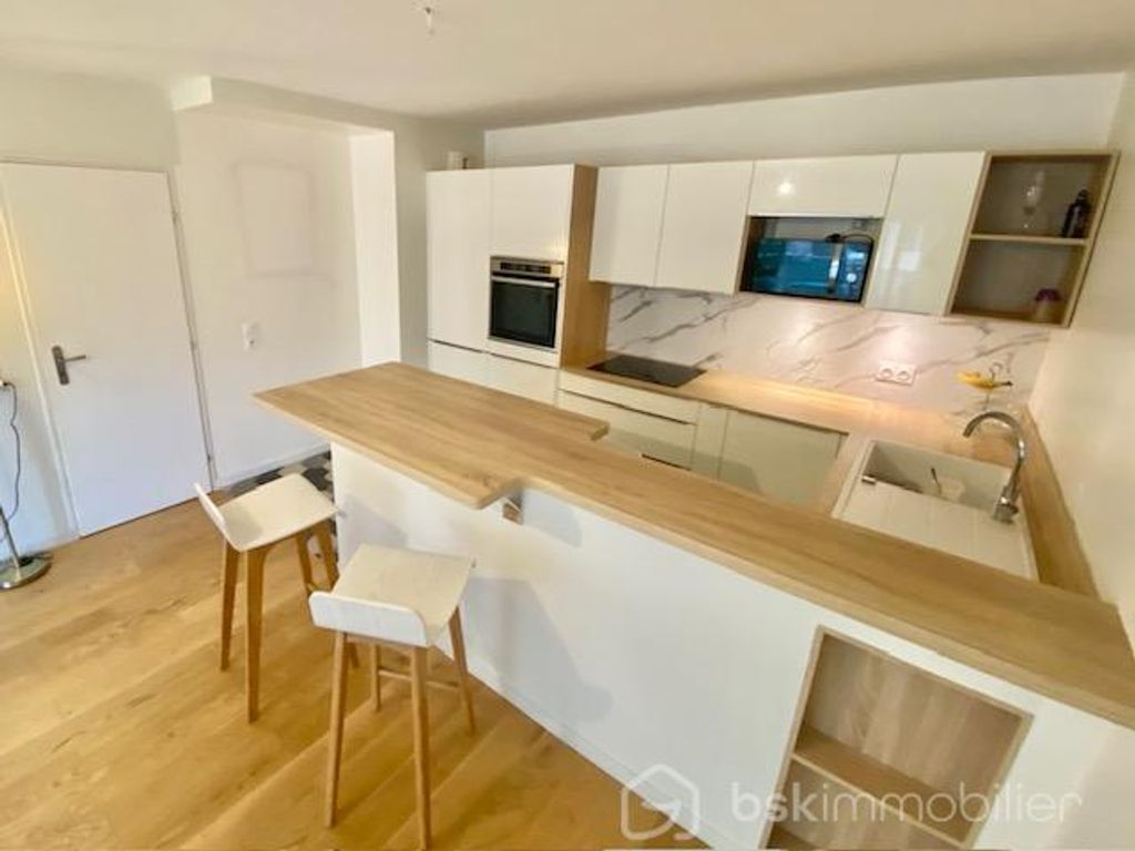 Achat appartement à vendre 3 pièces 62 m² - Champigny-sur-Marne