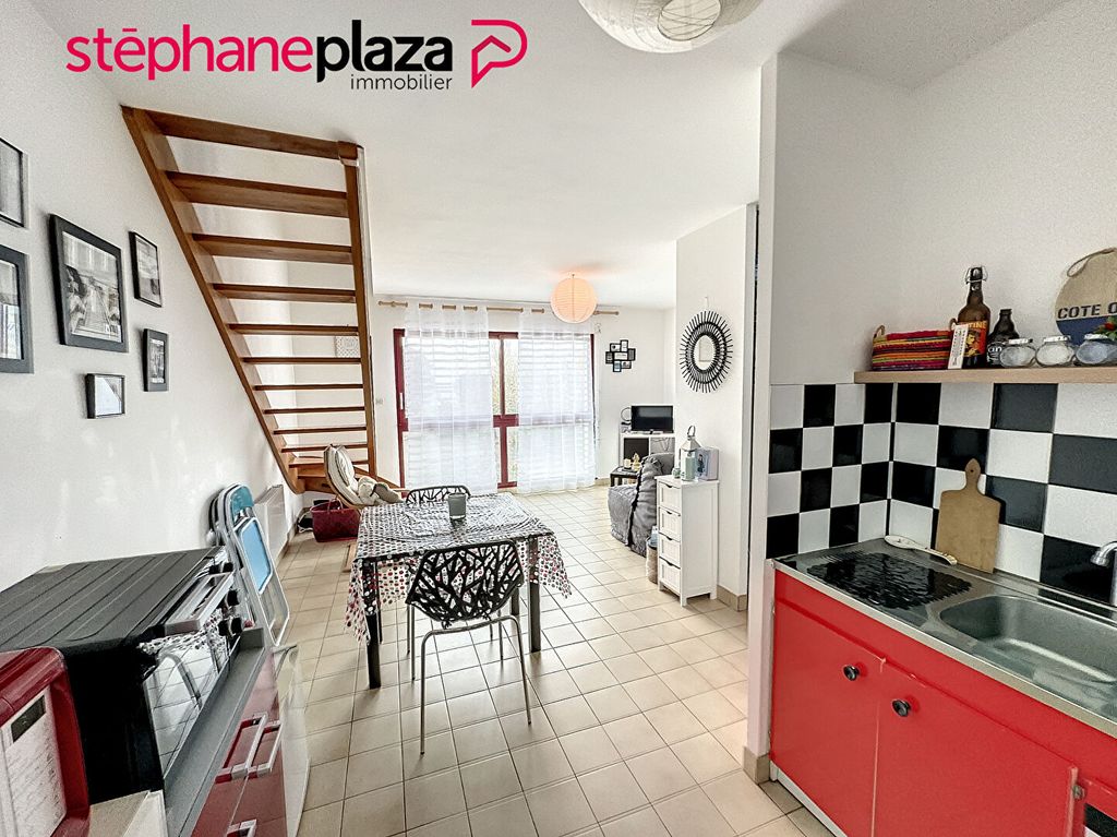 Achat appartement à vendre 2 pièces 44 m² - Guilvinec