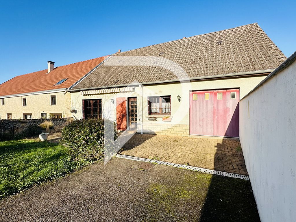 Achat maison 4 chambre(s) - Bourdons-sur-Rognon