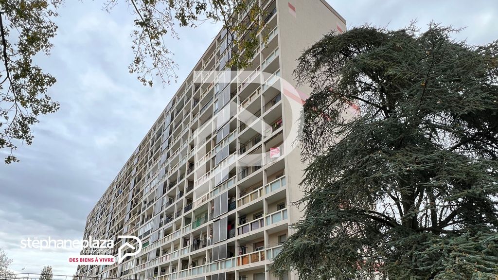 Achat appartement à vendre 4 pièces 83 m² - Mulhouse