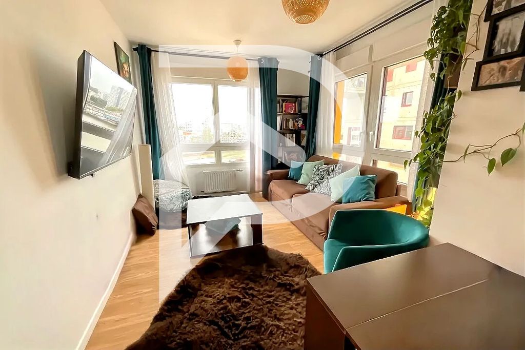 Achat appartement 3 pièce(s) Ivry-sur-Seine