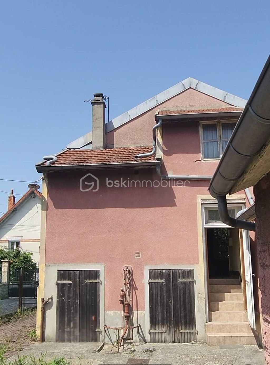 Achat maison à vendre 2 chambres 85 m² - Neuilly-sur-Marne