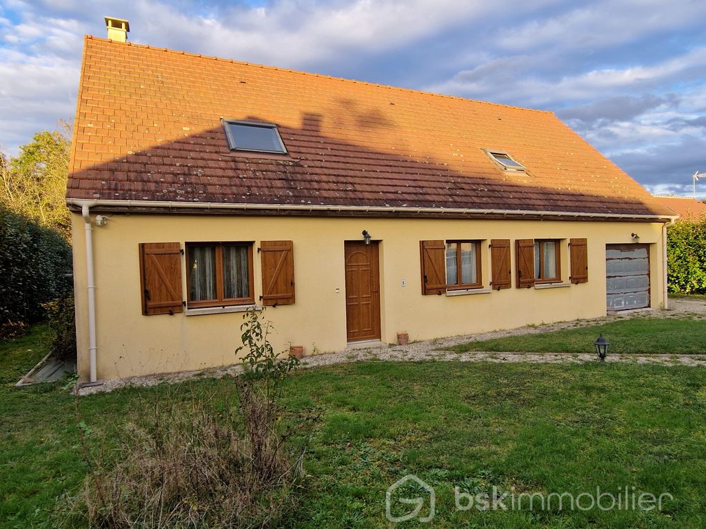 Achat maison à vendre 5 chambres 168 m² - Ouzouer-sur-Loire