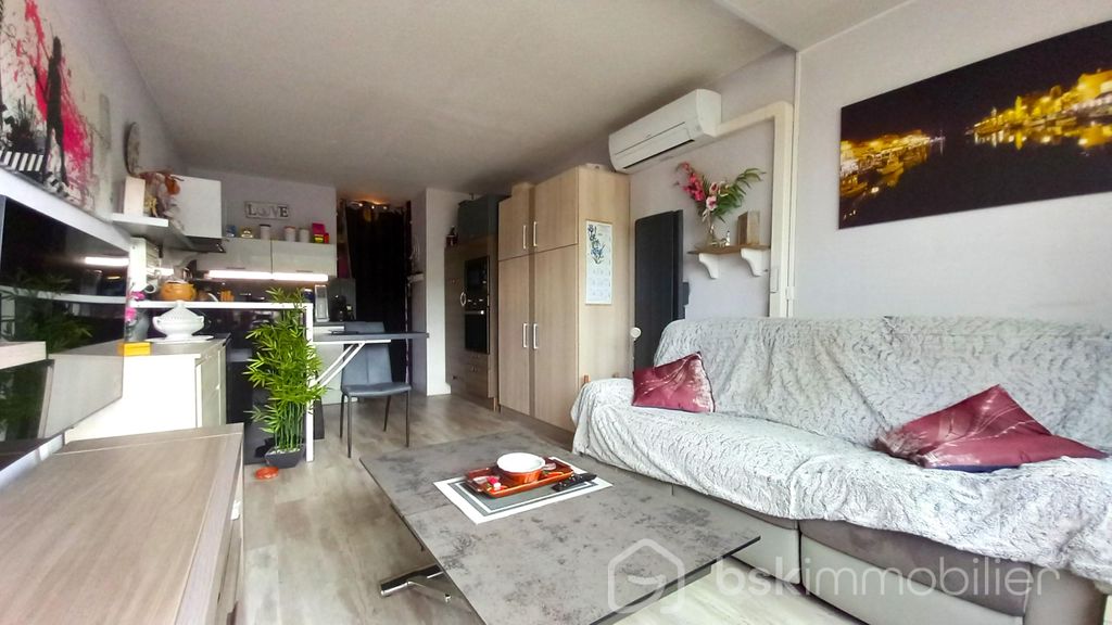 Achat studio à vendre 21 m² - Le Grau-du-Roi