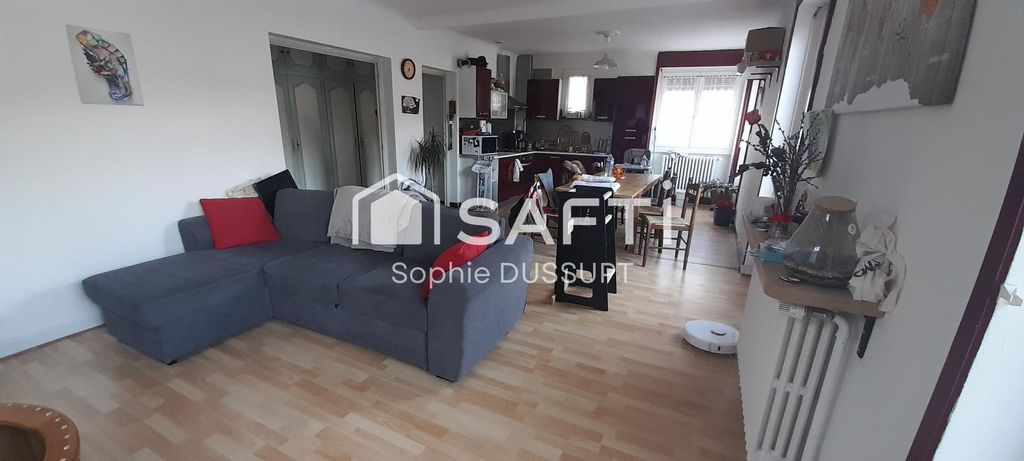 Achat maison à vendre 3 chambres 81 m² - Sury-le-Comtal