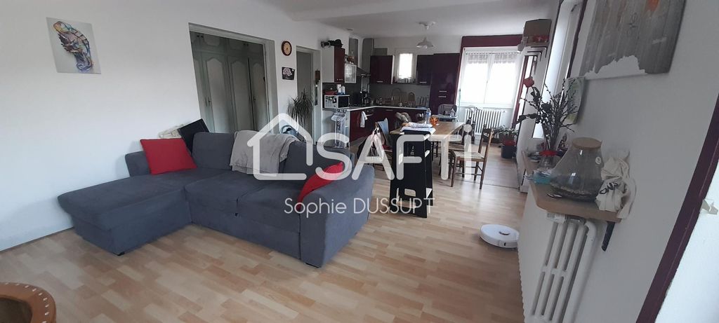 Achat maison à vendre 3 chambres 81 m² - Sury-le-Comtal