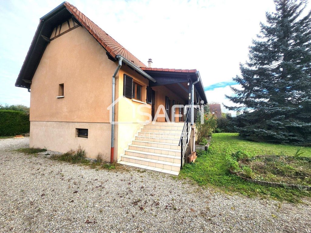 Achat maison 4 chambre(s) - Andolsheim