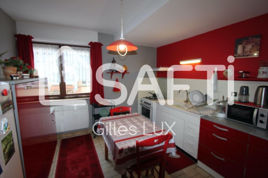 Achat appartement à vendre 4 pièces 83 m² - Faulquemont