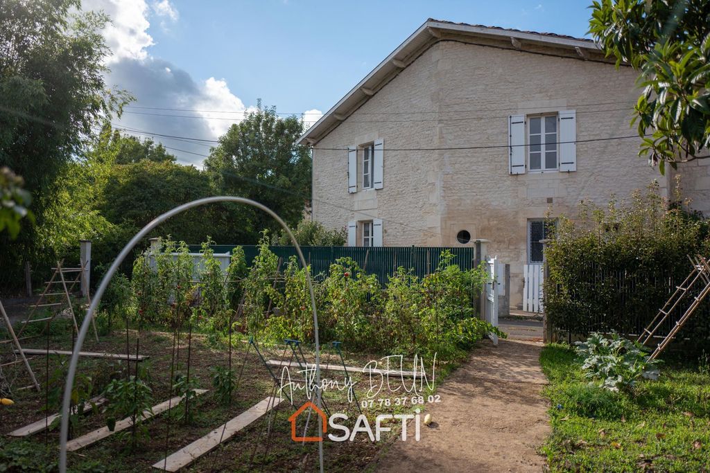 Achat maison 4 chambre(s) - Niort