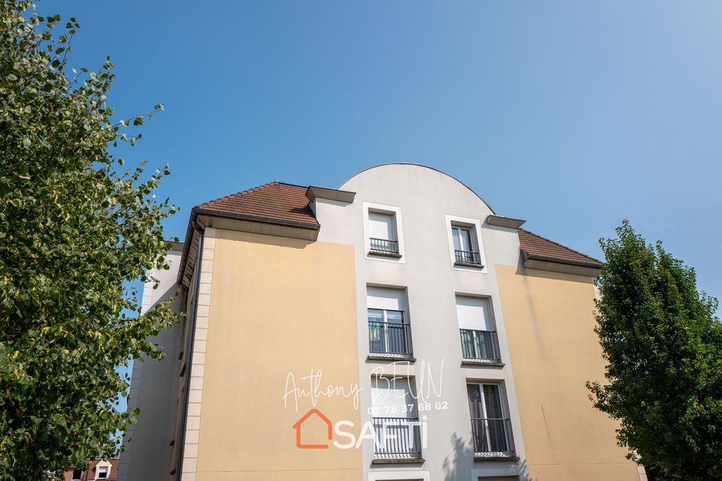 Achat appartement à vendre 2 pièces 62 m² - Laigneville