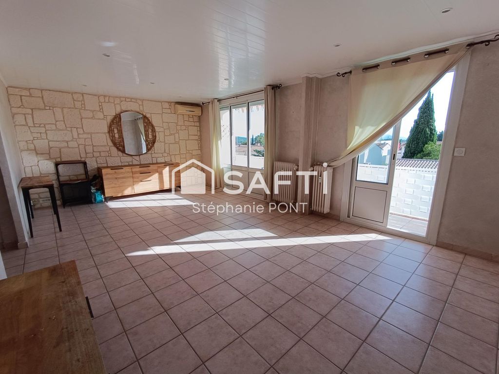 Achat appartement à vendre 3 pièces 73 m² - Cuers