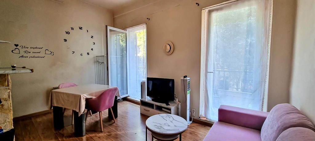 Achat appartement à vendre 2 pièces 42 m² - Toulon