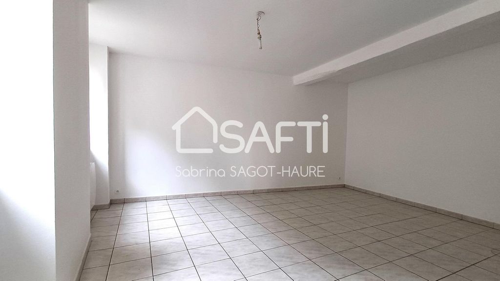 Achat maison à vendre 2 chambres 63 m² - Issoudun