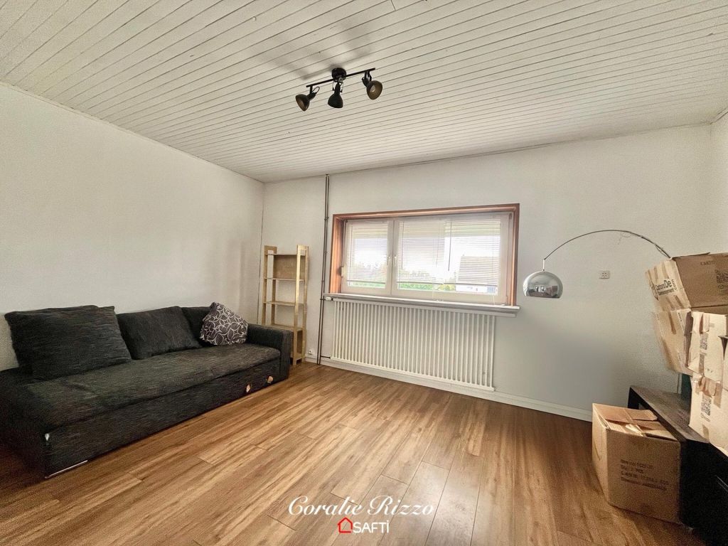 Achat maison à vendre 3 chambres 86 m² - Folschviller