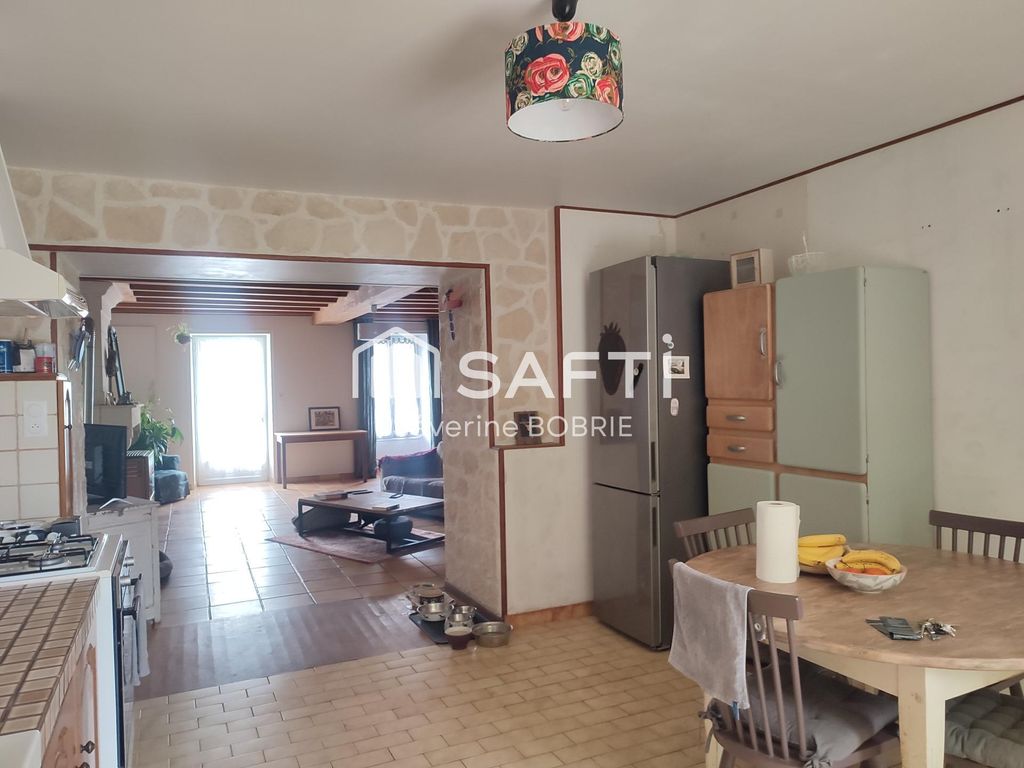 Achat maison 4 chambre(s) - Saint-Savinien