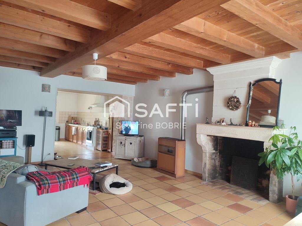 Achat maison 4 chambre(s) - Saint-Savinien