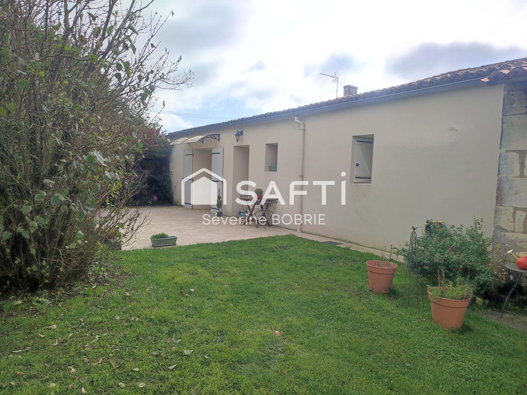 Achat maison 4 chambre(s) - Saint-Savinien