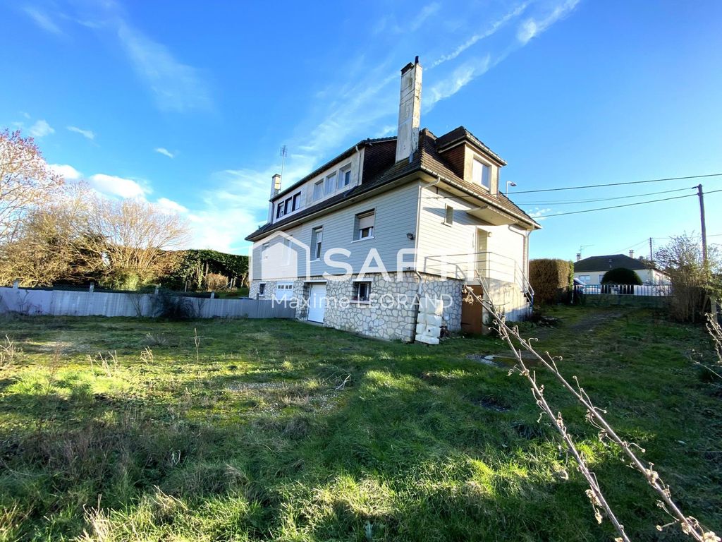 Achat maison 3 chambre(s) - Lisieux