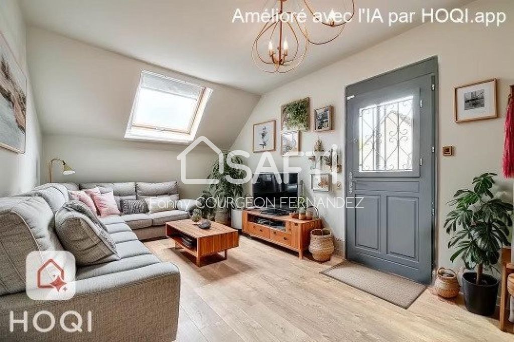 Achat appartement à vendre 3 pièces 65 m² - Gouvieux