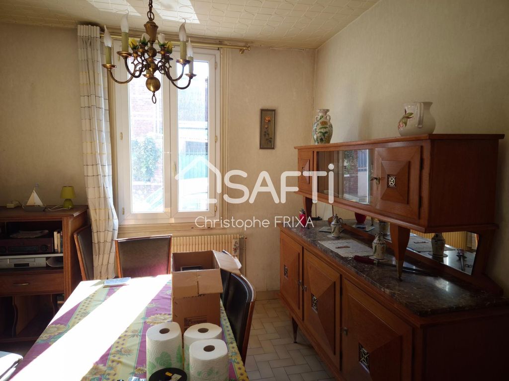 Achat maison 3 chambre(s) - Sotteville-lès-Rouen