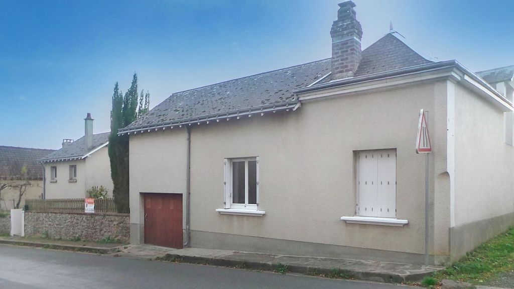 Achat maison à vendre 2 chambres 64 m² - Lavernat