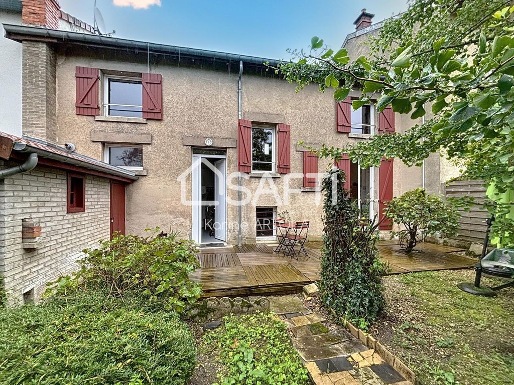 Achat maison à vendre 3 chambres 115 m² - Verdun