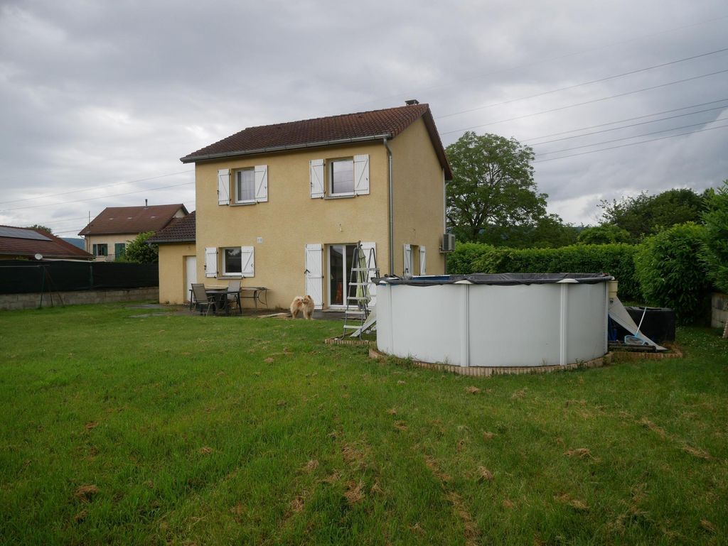 Achat maison à vendre 3 chambres 94 m² - Aoste