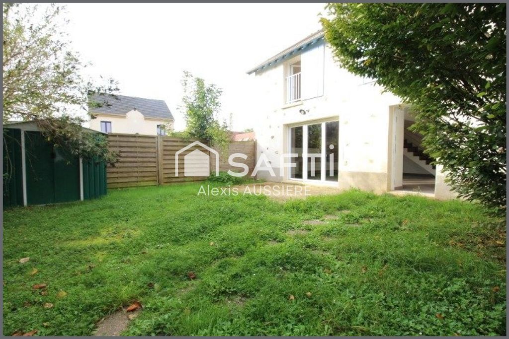 Achat maison à vendre 3 chambres 96 m² - La Ferté-sous-Jouarre