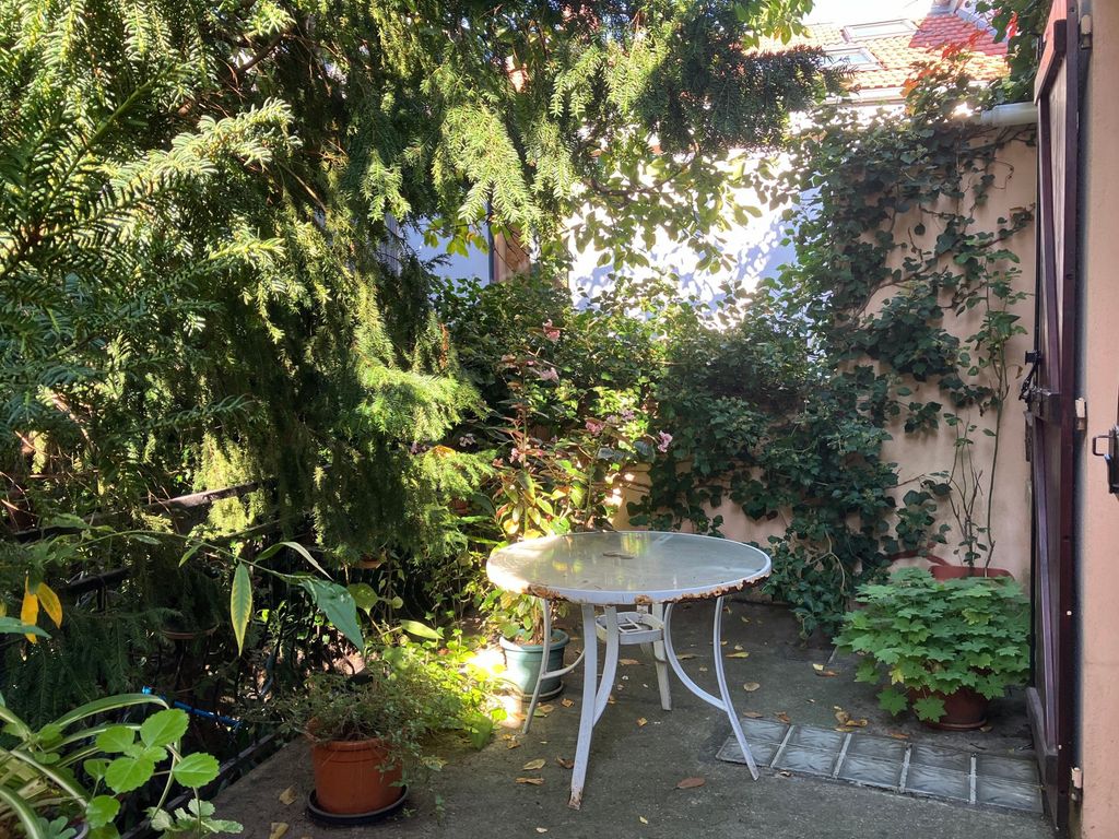 Achat maison à vendre 2 chambres 67 m² - Montreuil