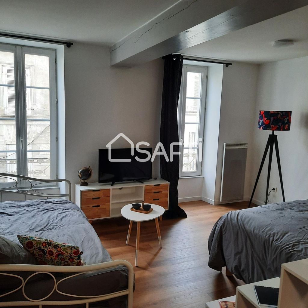 Achat maison à vendre 3 chambres 117 m² - Brizambourg