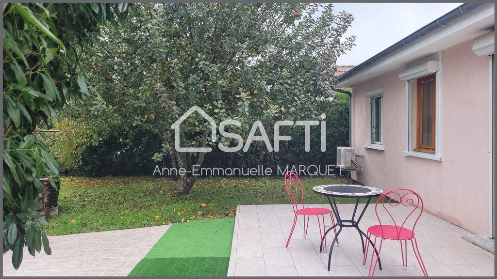 Achat maison à vendre 3 chambres 104 m² - Boigny-sur-Bionne