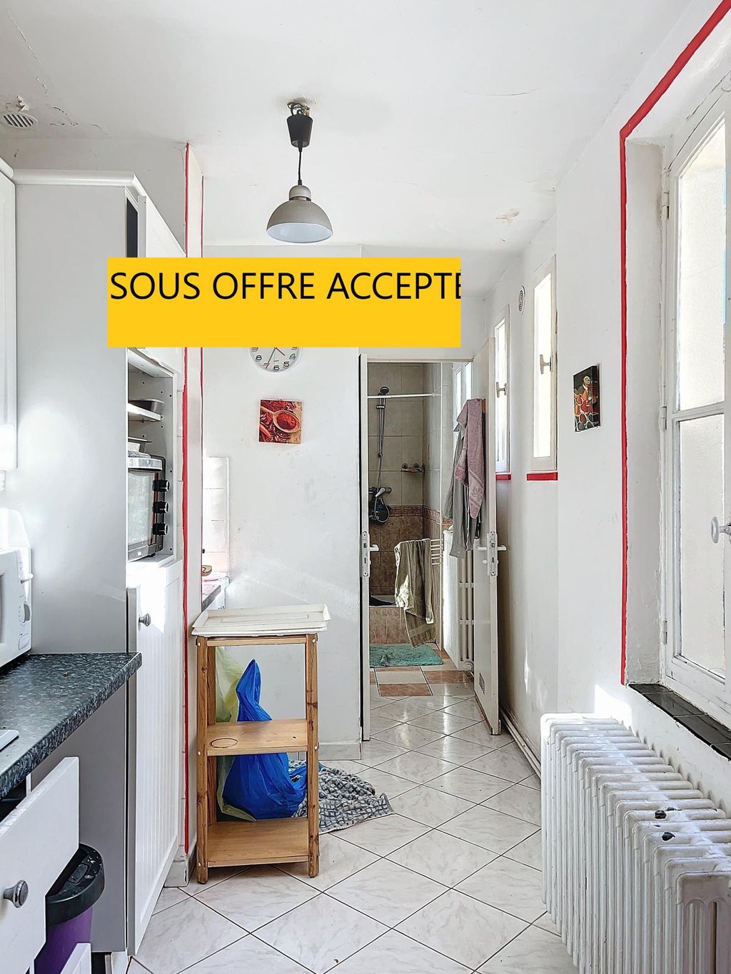 Achat maison à vendre 4 chambres 96 m² - Saint-Quentin