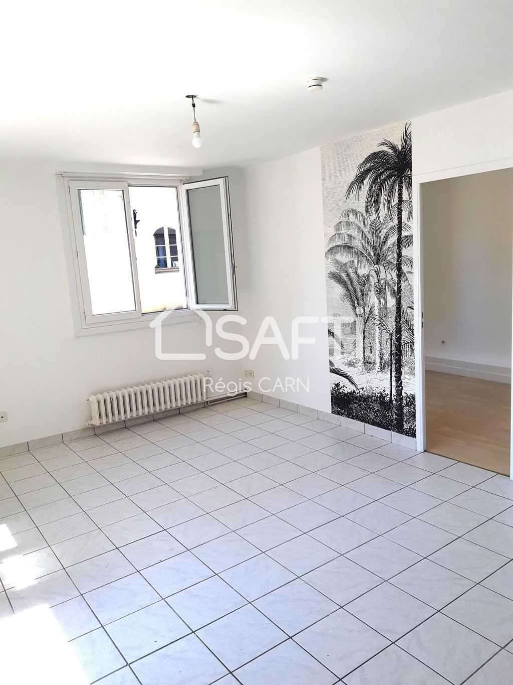 Achat appartement à vendre 2 pièces 43 m² - Landerneau