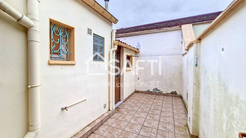 Achat maison 2 chambre(s) - Saint-Quentin