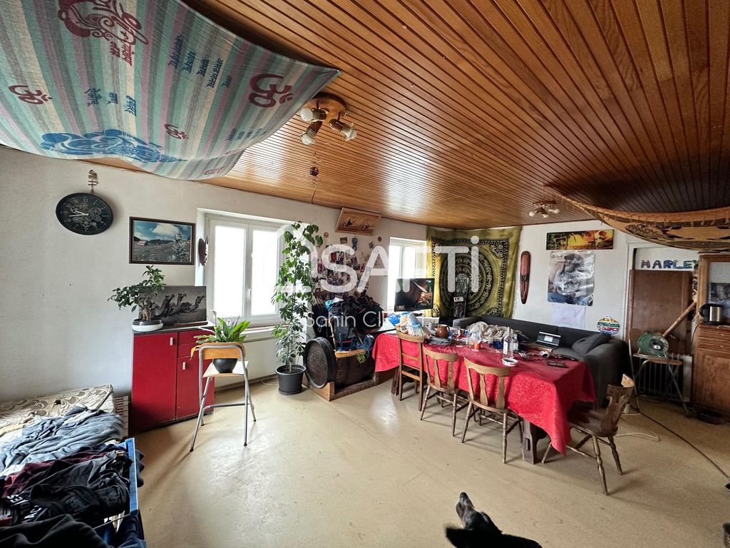 Achat appartement à vendre 3 pièces 72 m² - Morteau