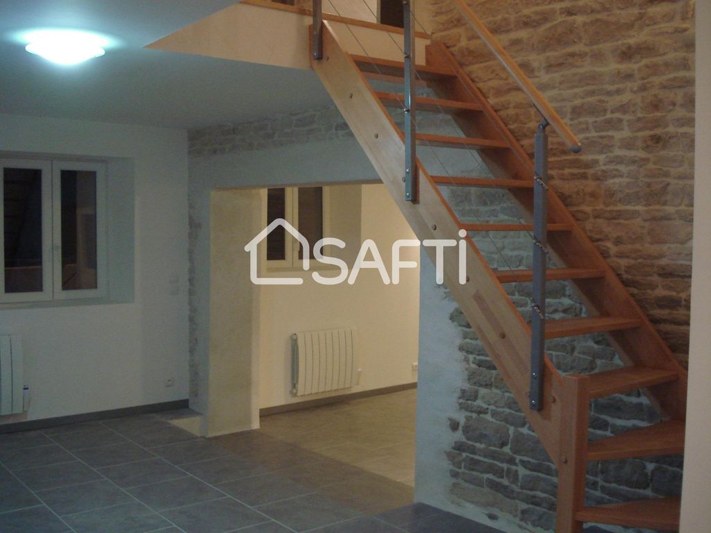 Achat maison 3 chambre(s) - Mauzé-sur-le-Mignon