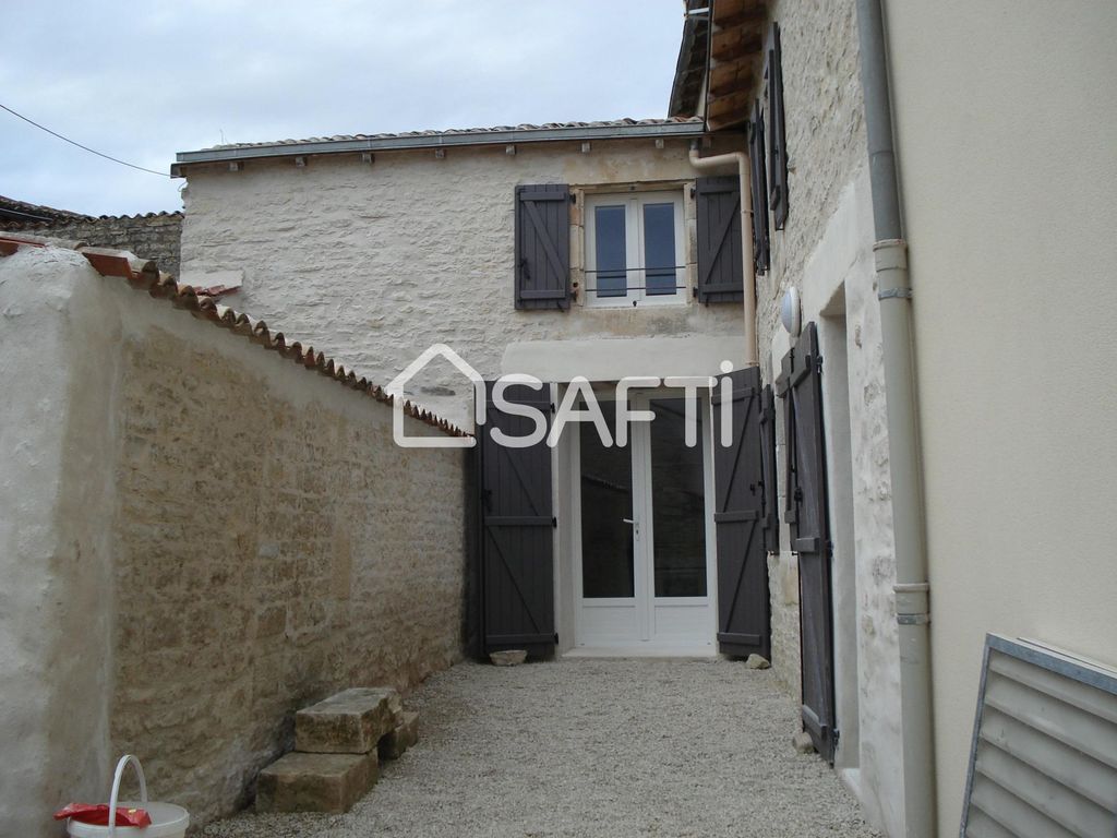 Achat maison 3 chambre(s) - Mauzé-sur-le-Mignon