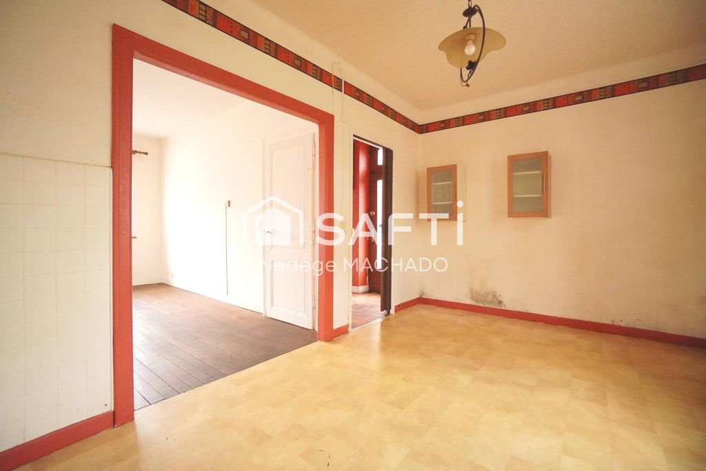 Achat maison 2 chambre(s) - Val de Briey