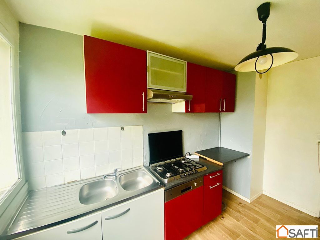 Achat appartement à vendre 2 pièces 45 m² - Rennes