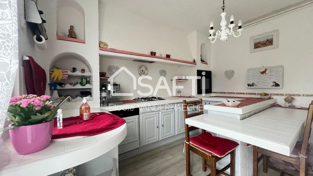 Achat maison à vendre 3 chambres 93 m² - Aix-Noulette