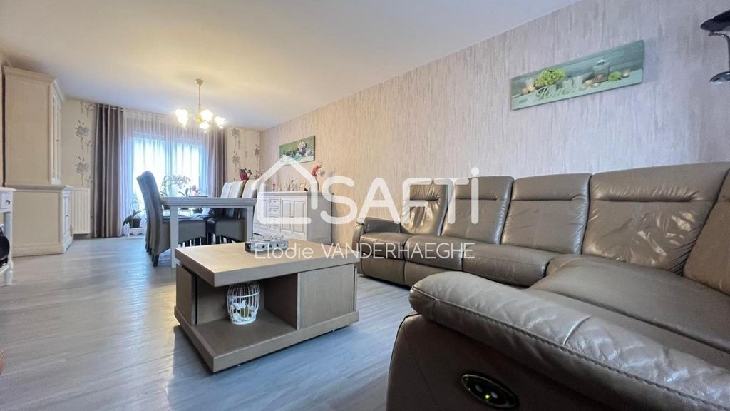 Achat maison 3 chambre(s) - Éleu-dit-Leauwette