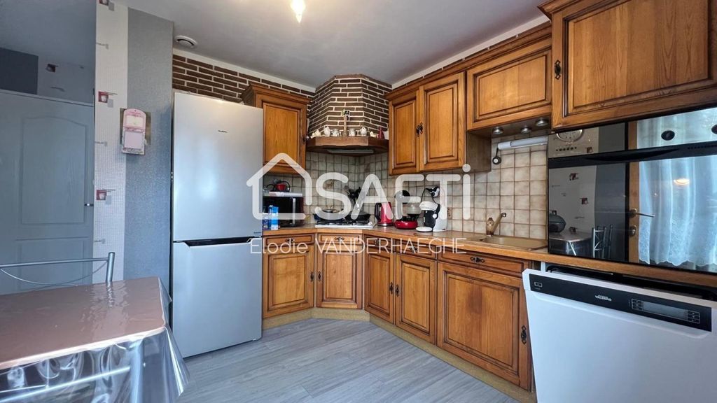 Achat maison 3 chambre(s) - Éleu-dit-Leauwette