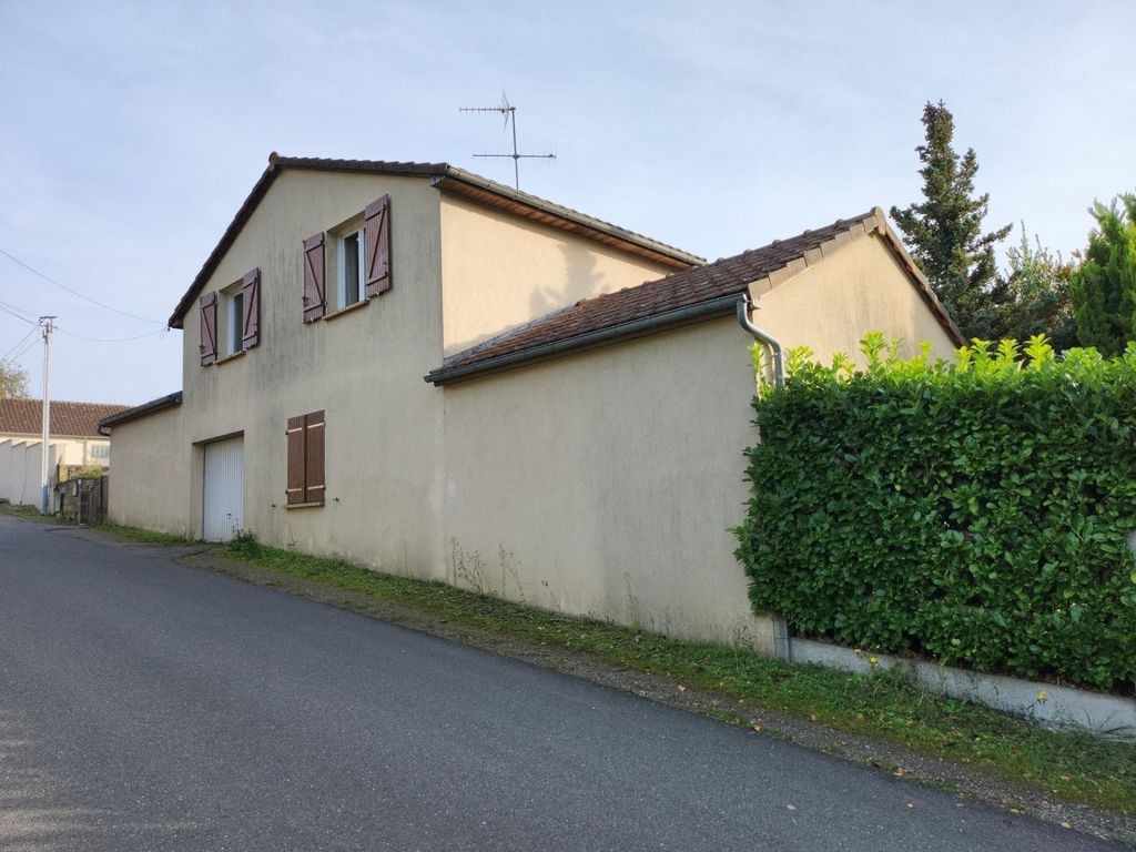 Achat maison 4 chambre(s) - Issoudun