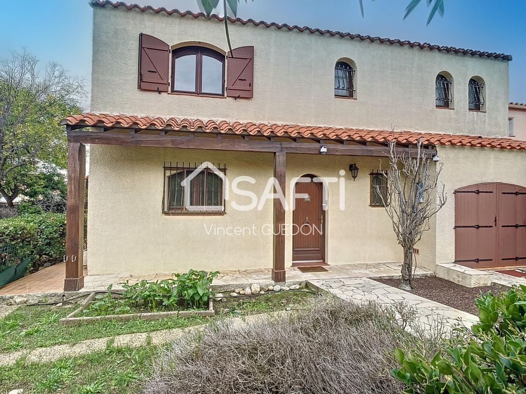 Achat maison à vendre 3 chambres 157 m² - Perpignan