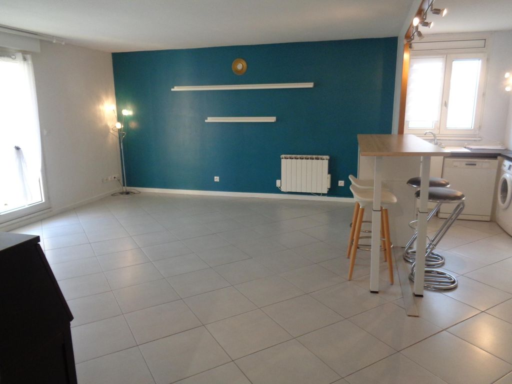 Achat appartement à vendre 3 pièces 67 m² - Cergy