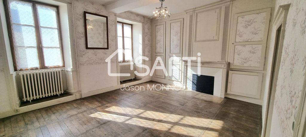 Achat maison à vendre 3 chambres 135 m² - Laignes