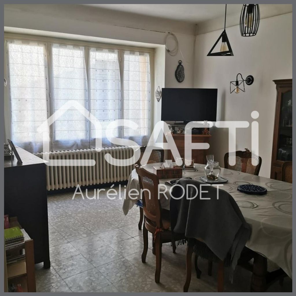 Achat maison à vendre 4 chambres 180 m² - Vatan