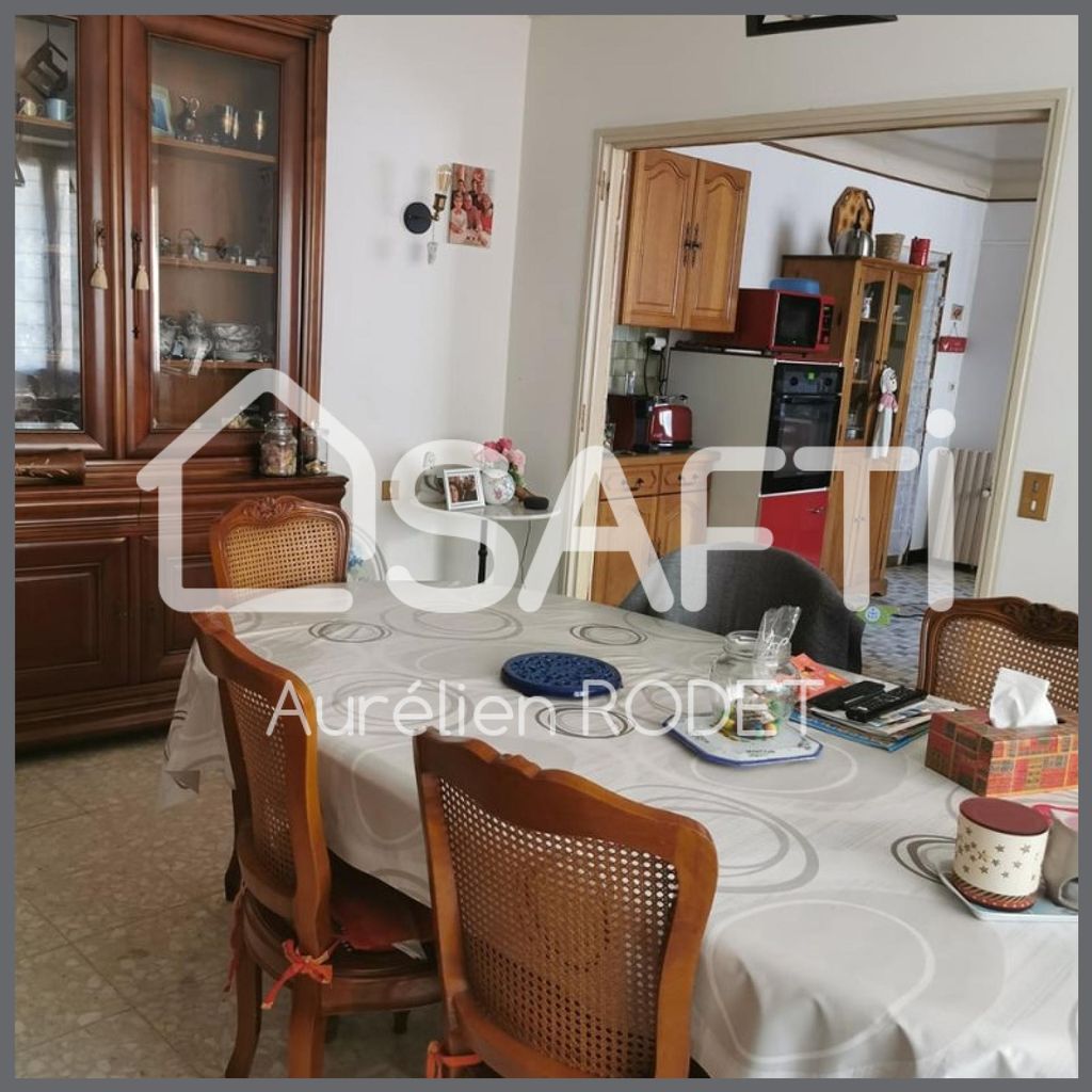 Achat maison 4 chambre(s) - Vatan