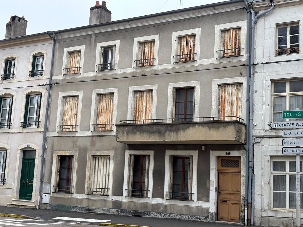 Achat maison à vendre 5 chambres 350 m² - Commercy