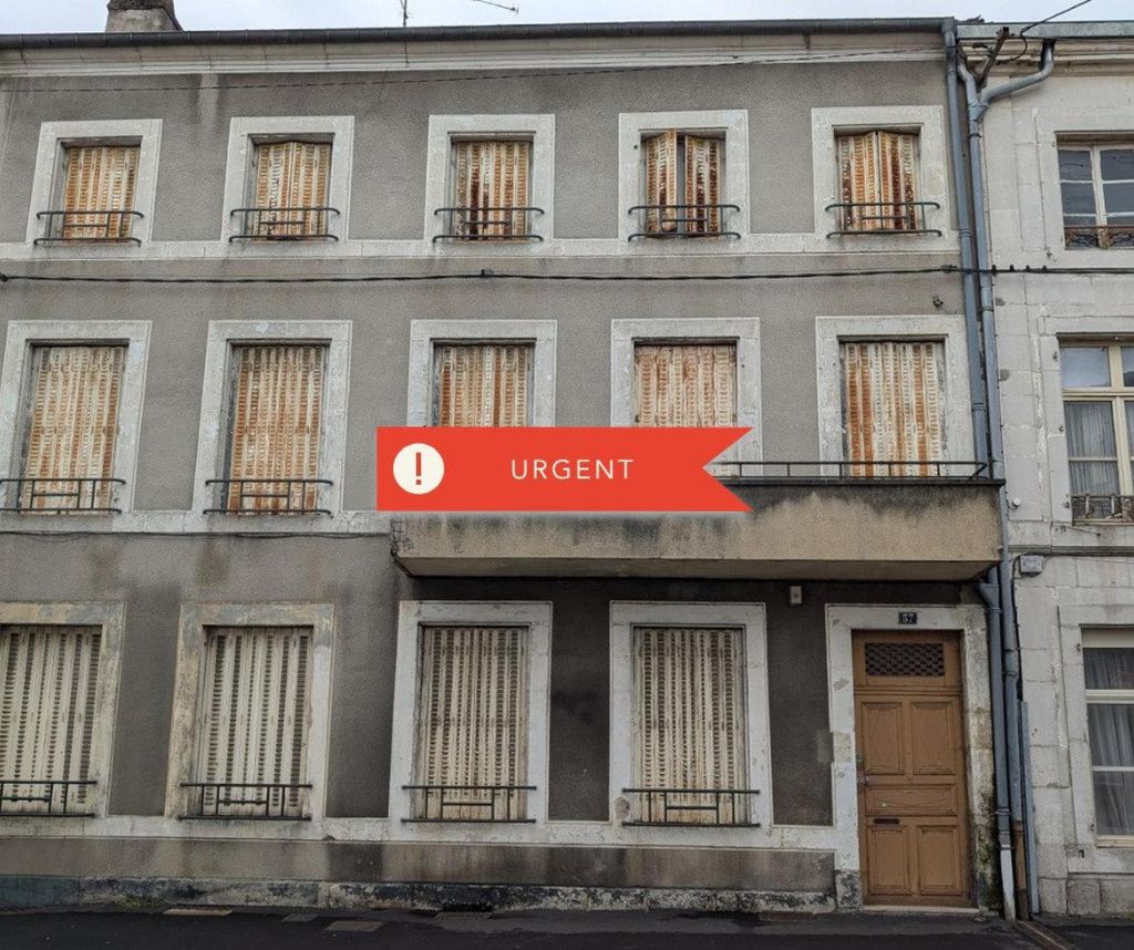 Achat maison à vendre 5 chambres 350 m² - Commercy